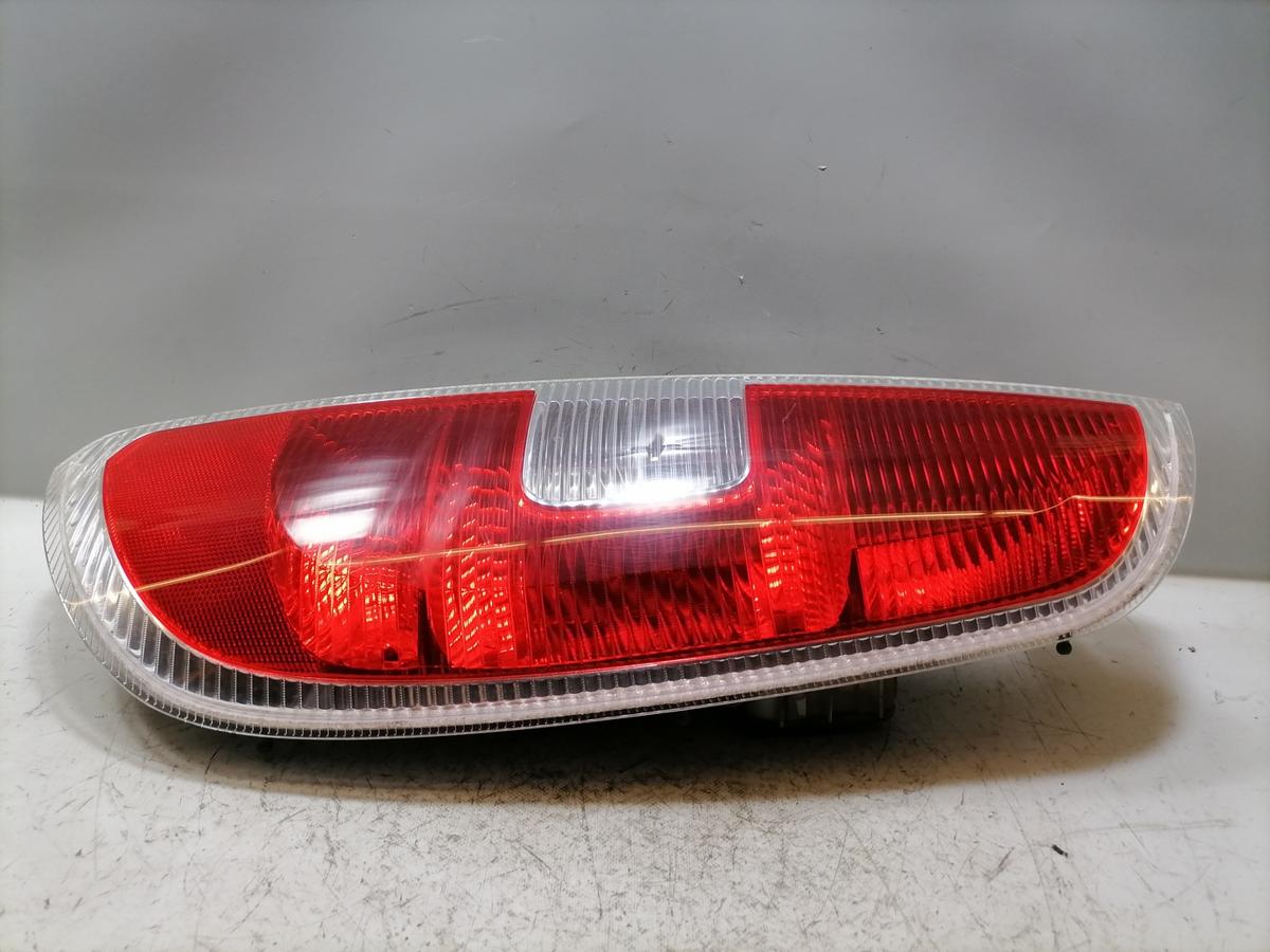 Skoda Roomster original R&uuml;cklicht R&uuml;ckleuchte Schlussleuchte rechts Bj.2007